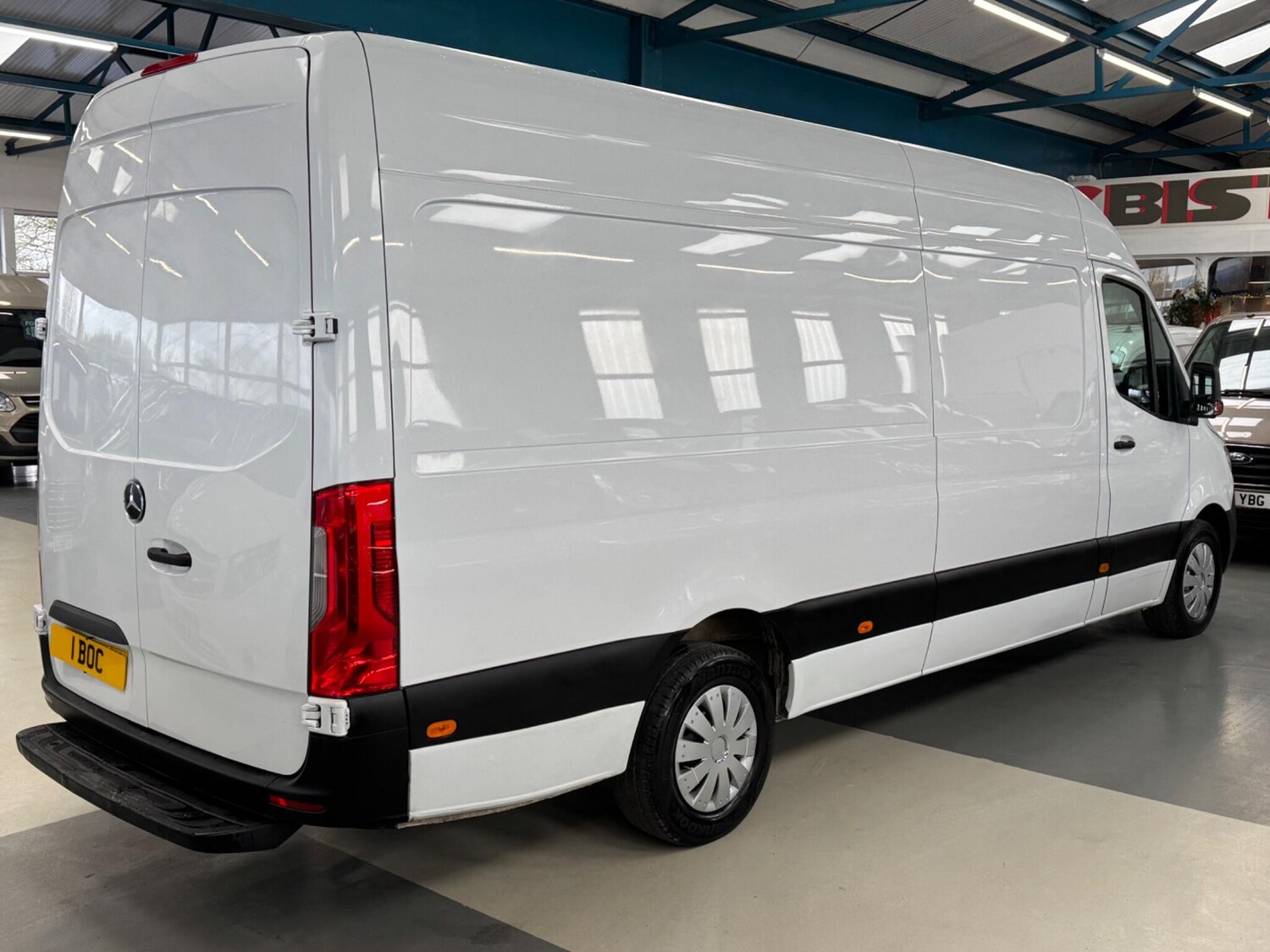 Used Mercedes-Benz Sprinter 2019 for sale - 77412239: Photo 6
