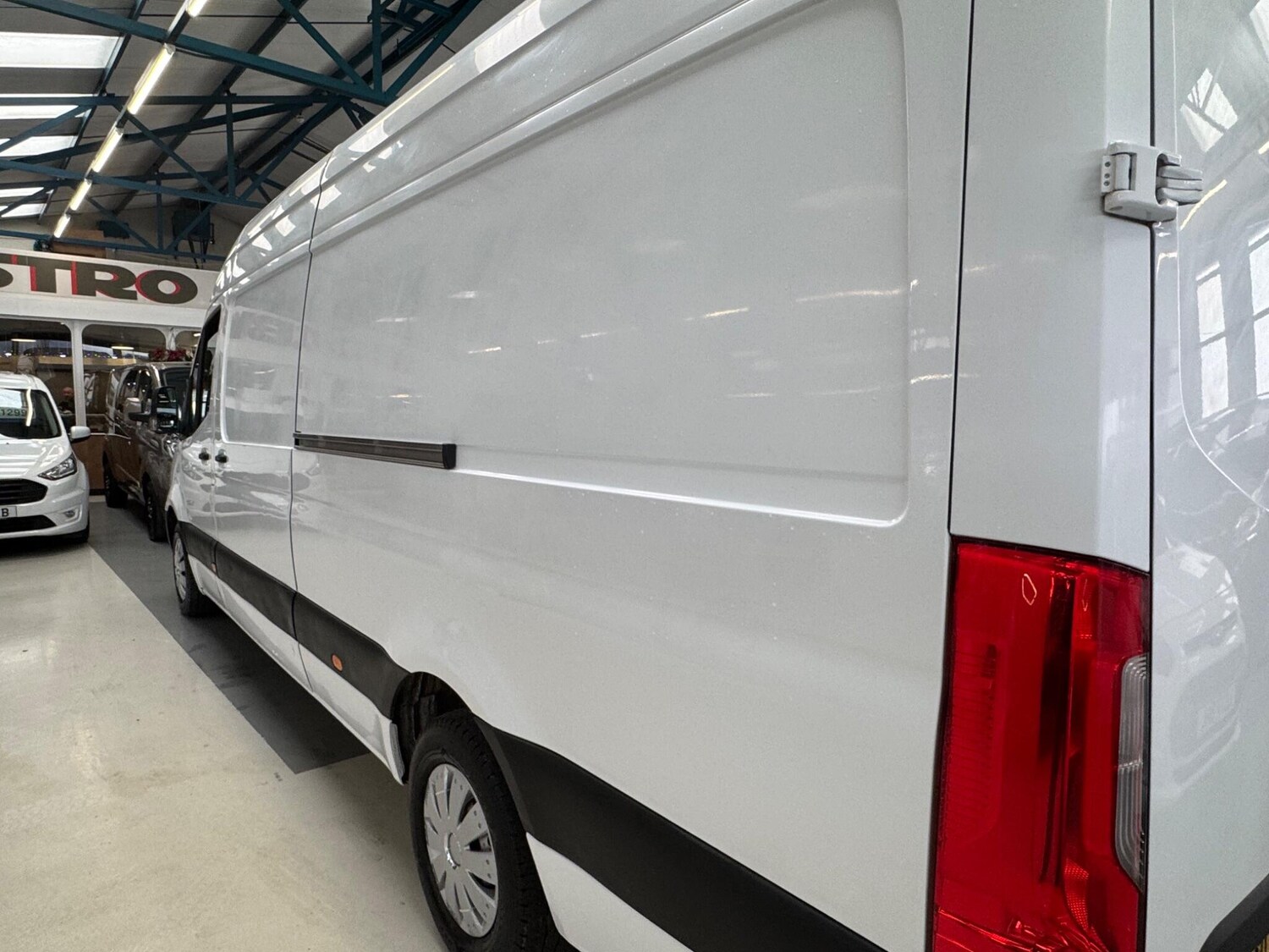 Used Mercedes-Benz Sprinter 2019 for sale - 77412239: Photo 7