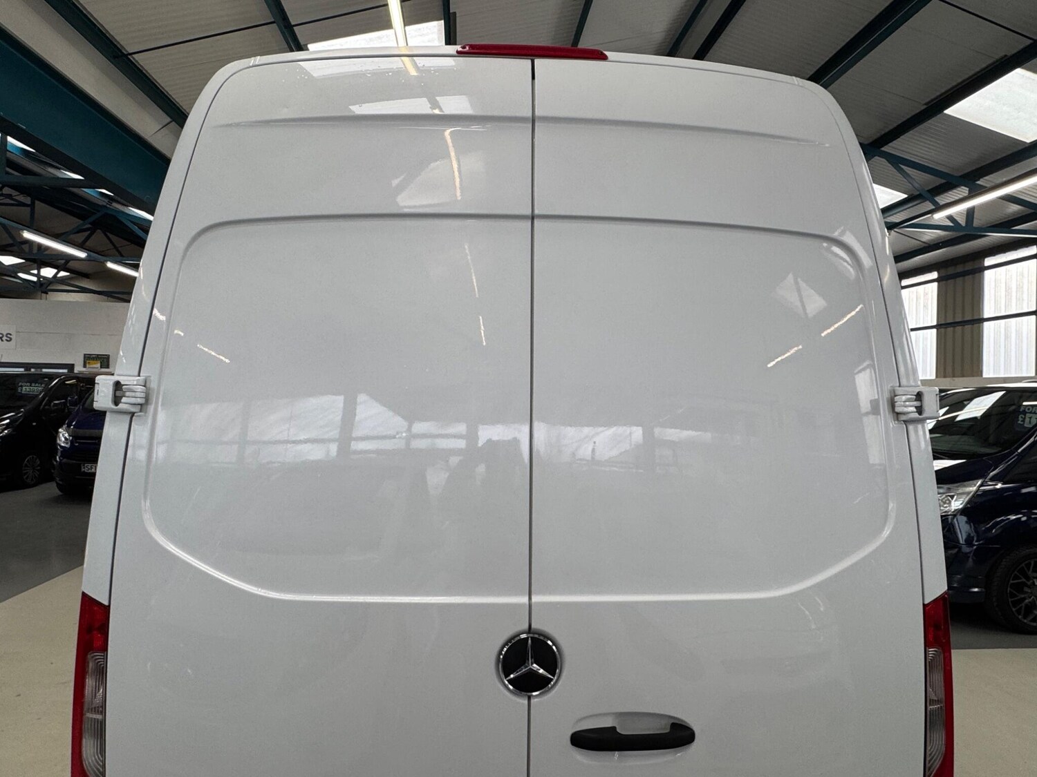 Used Mercedes-Benz Sprinter 2019 for sale - 77412239: Photo 9