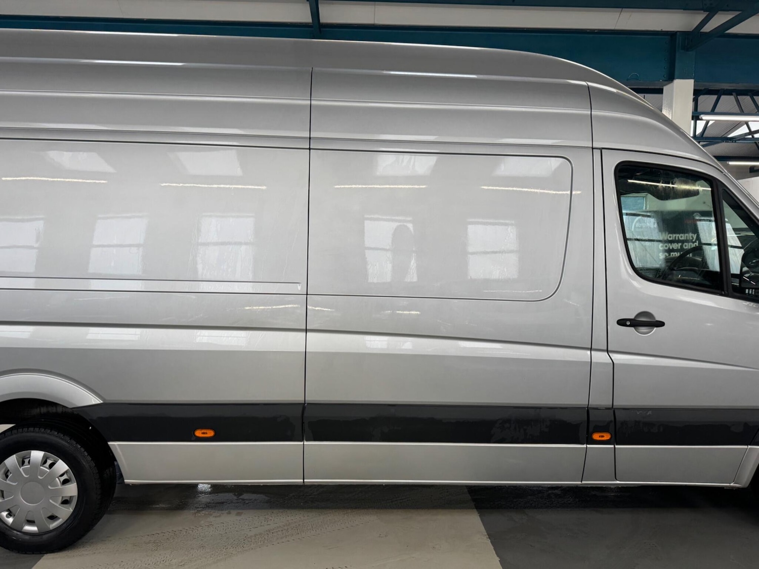 Used Volkswagen Crafter 2016 for sale - 77364353: Photo 10