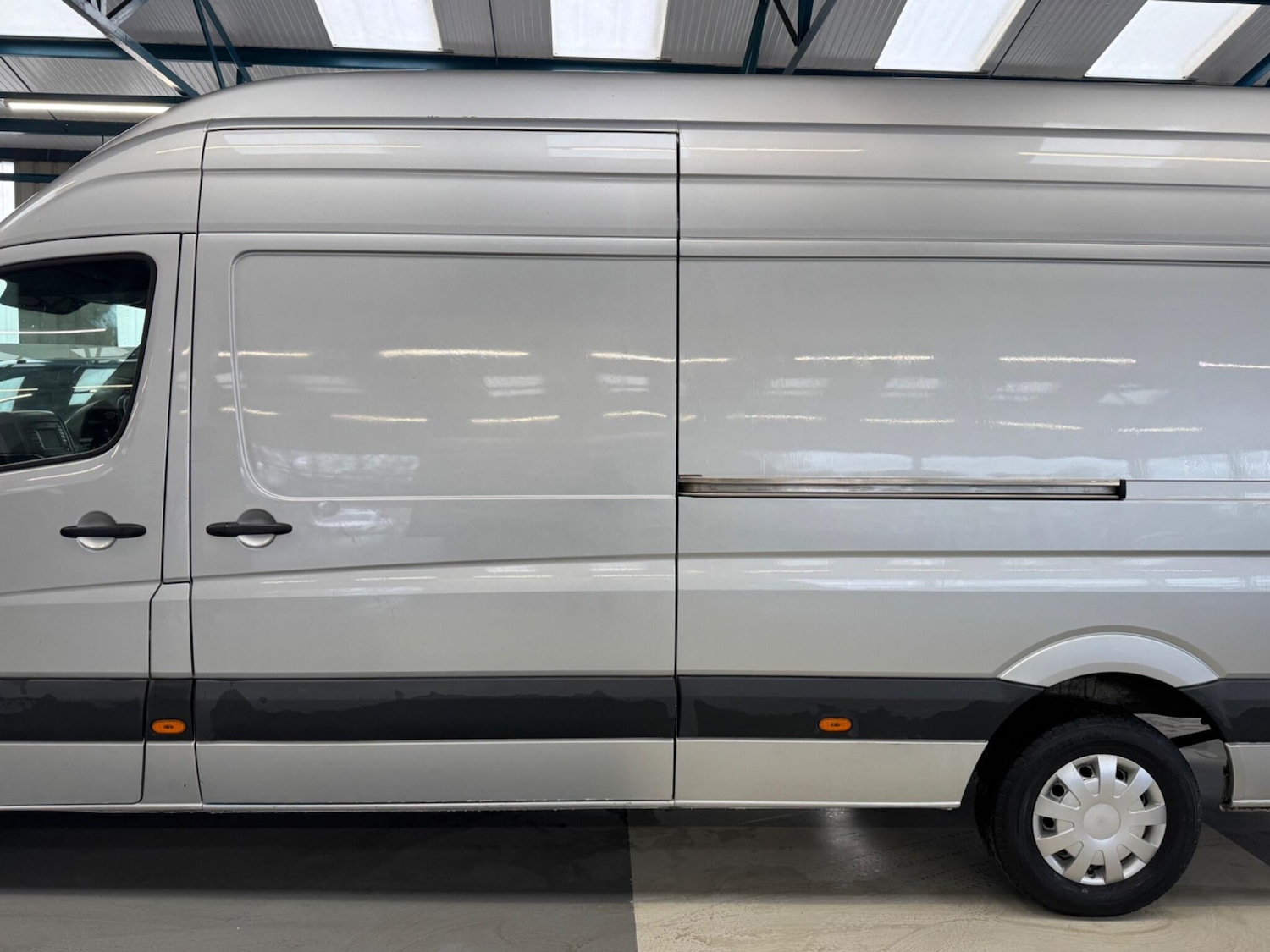 Used Volkswagen Crafter 2016 for sale - 77364353: Photo 11