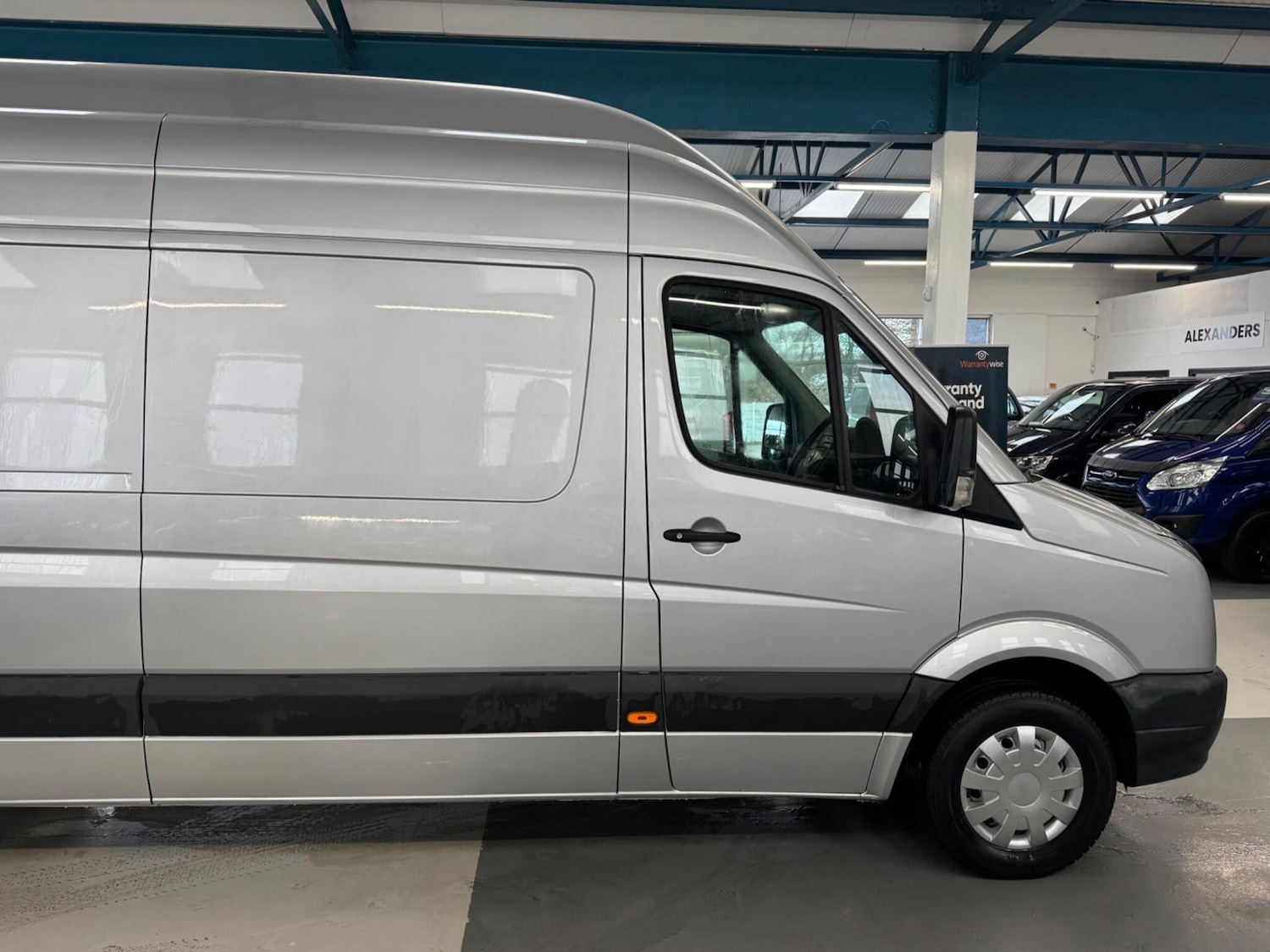 Used Volkswagen Crafter 2016 for sale - 77364353: Photo 13