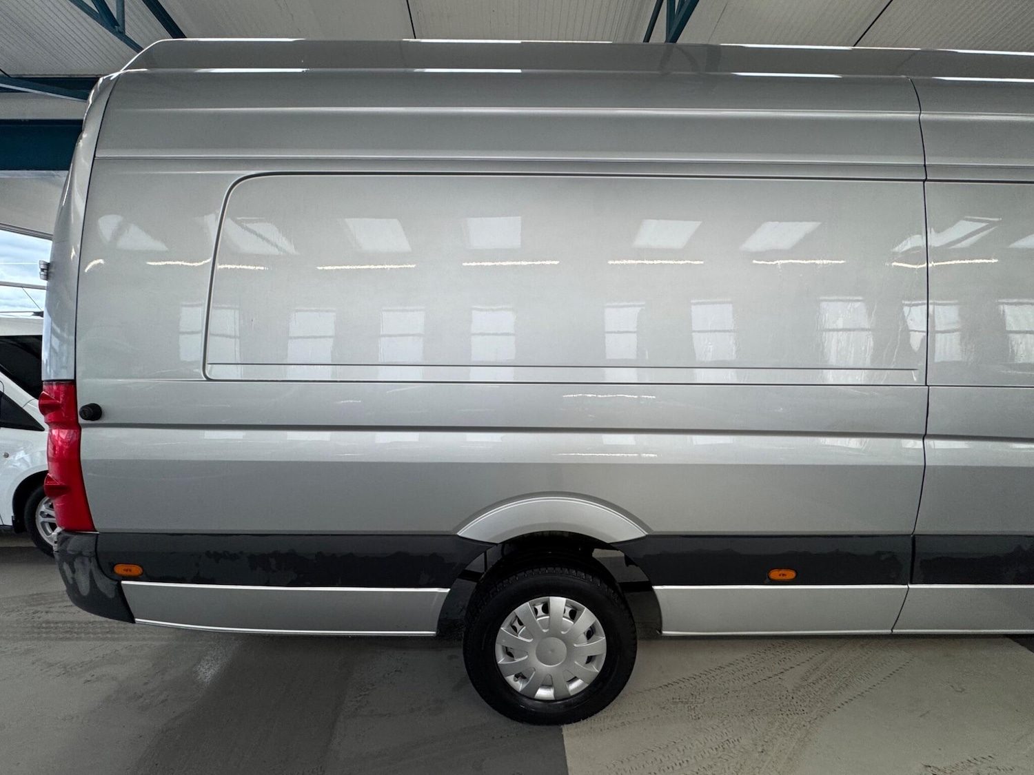 Used Volkswagen Crafter 2016 for sale - 77364353: Photo 17
