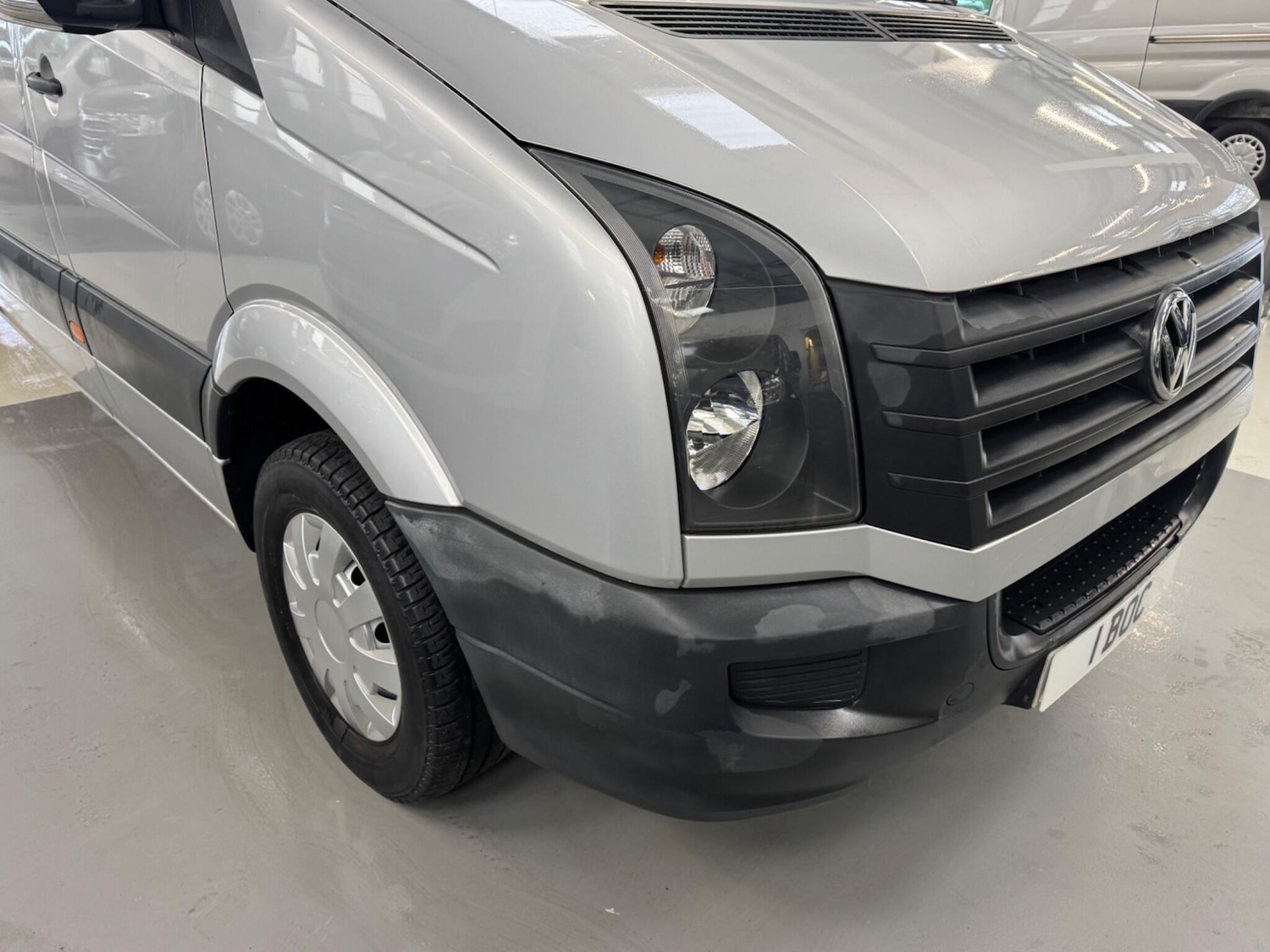 Used Volkswagen Crafter 2016 for sale - 77364353: Photo 18