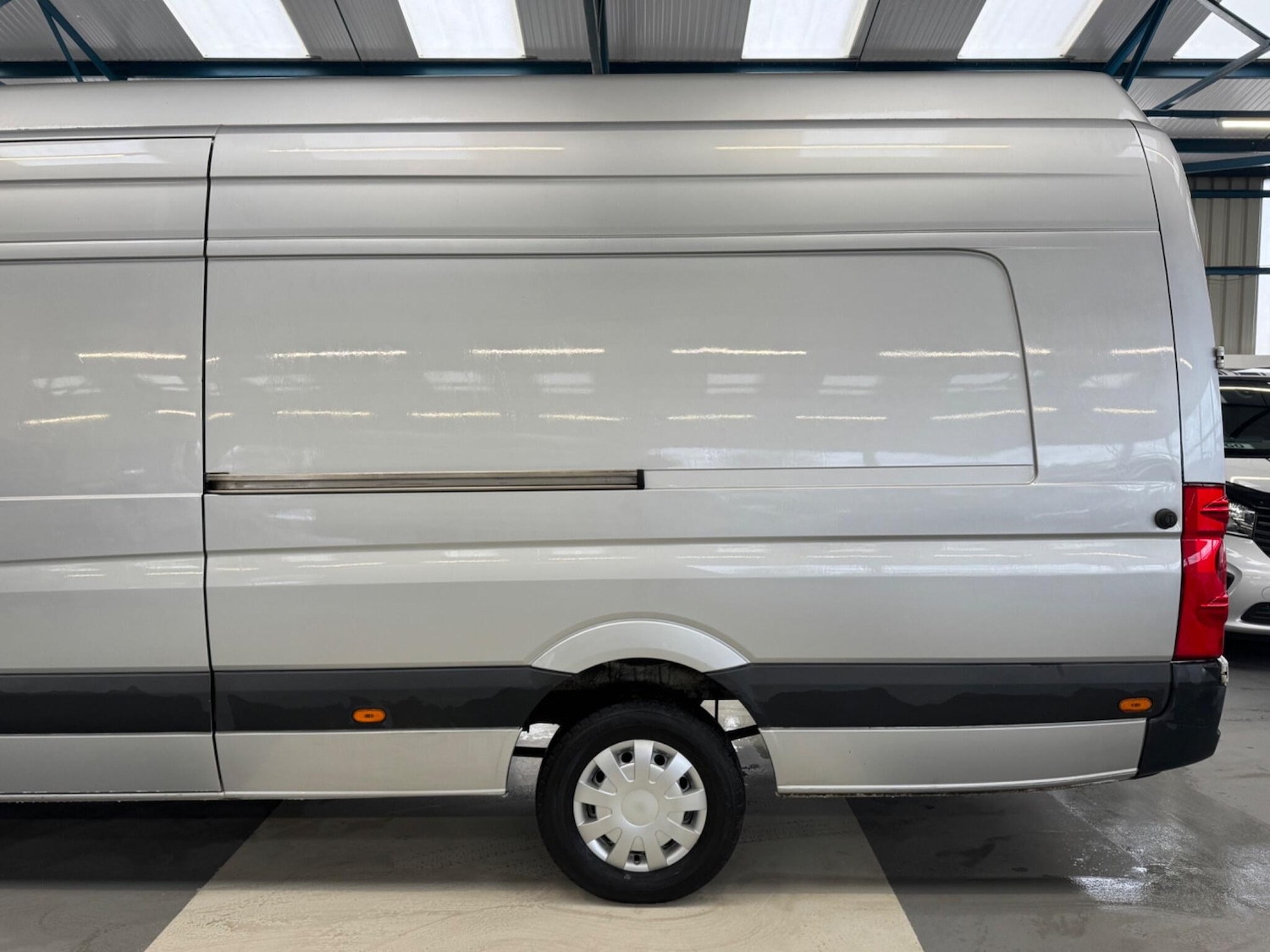 Used Volkswagen Crafter 2016 for sale - 77364353: Photo 19