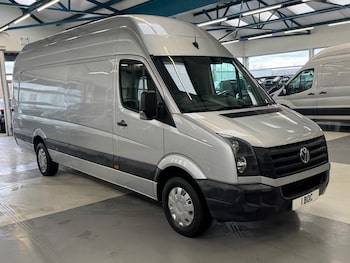 Used Volkswagen Crafter 2016 for sale - 77364353: Photo