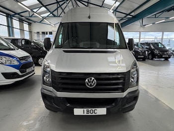 Used Volkswagen Crafter 2016 for sale - 77364353: Photo