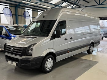 Used Volkswagen Crafter 2016 for sale - 77364353: Photo