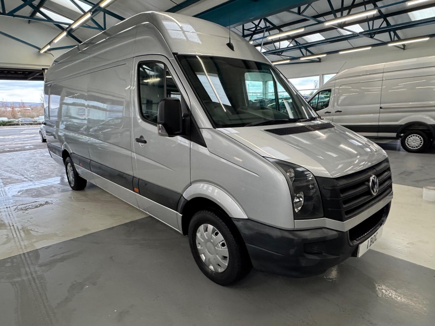 Used Volkswagen Crafter 2016 for sale - 77364353: Photo 6