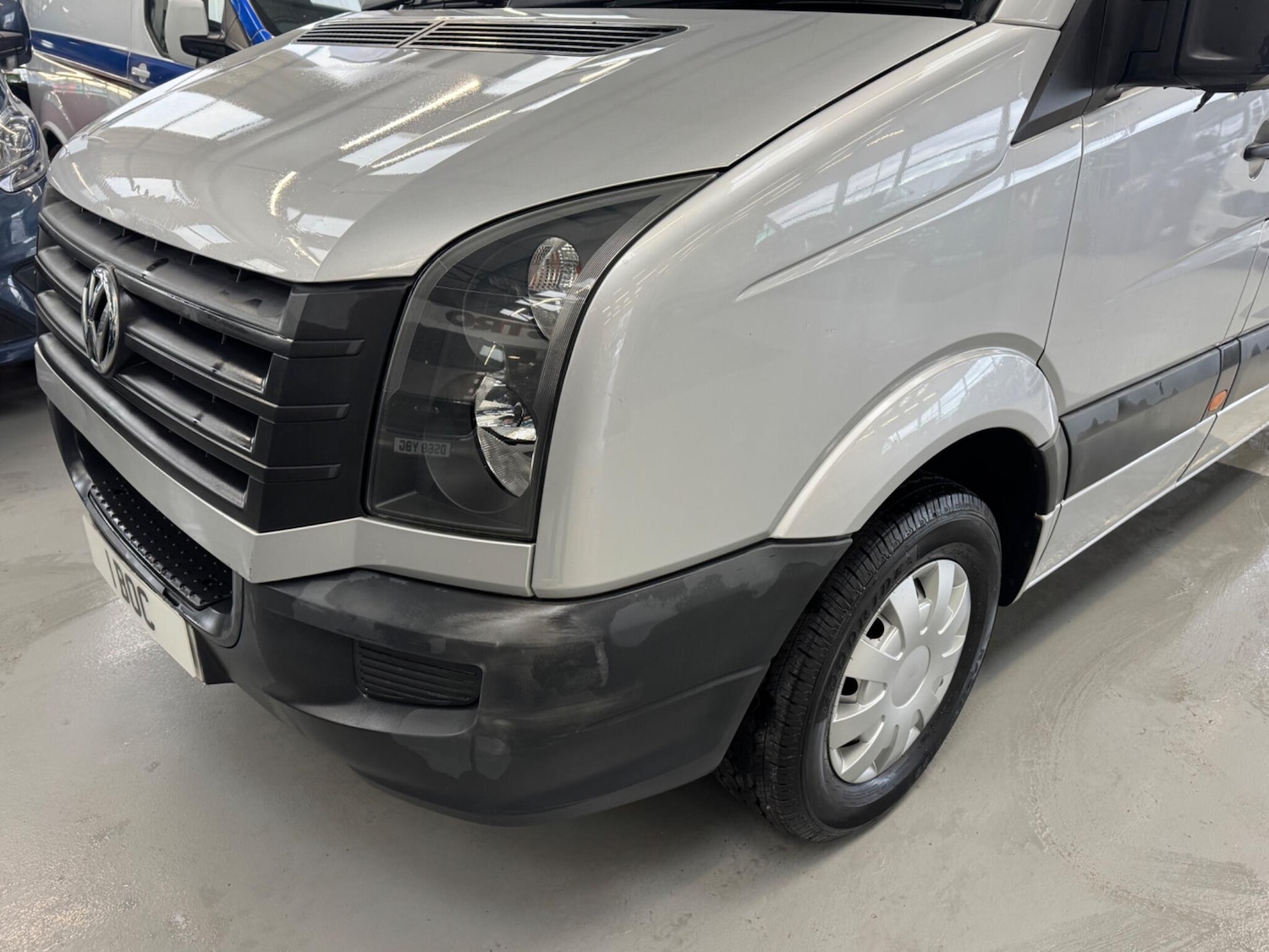 Used Volkswagen Crafter 2016 for sale - 77364353: Photo 7