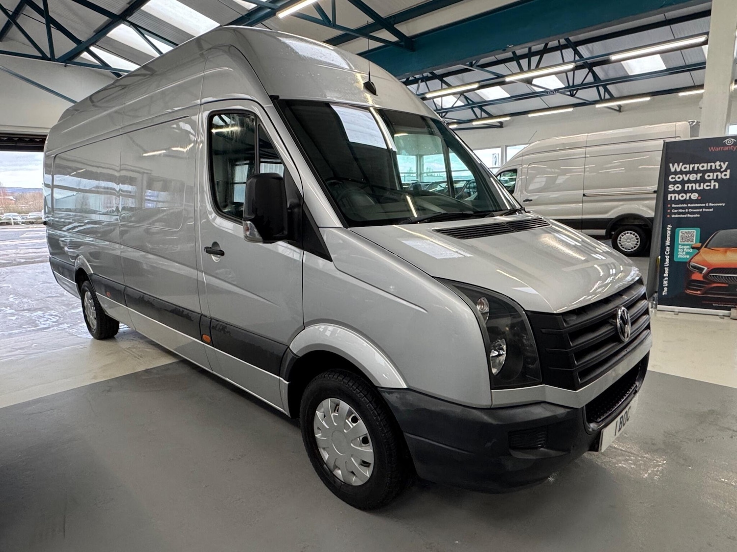 Used Volkswagen Crafter 2016 for sale - 77364353: Photo 8