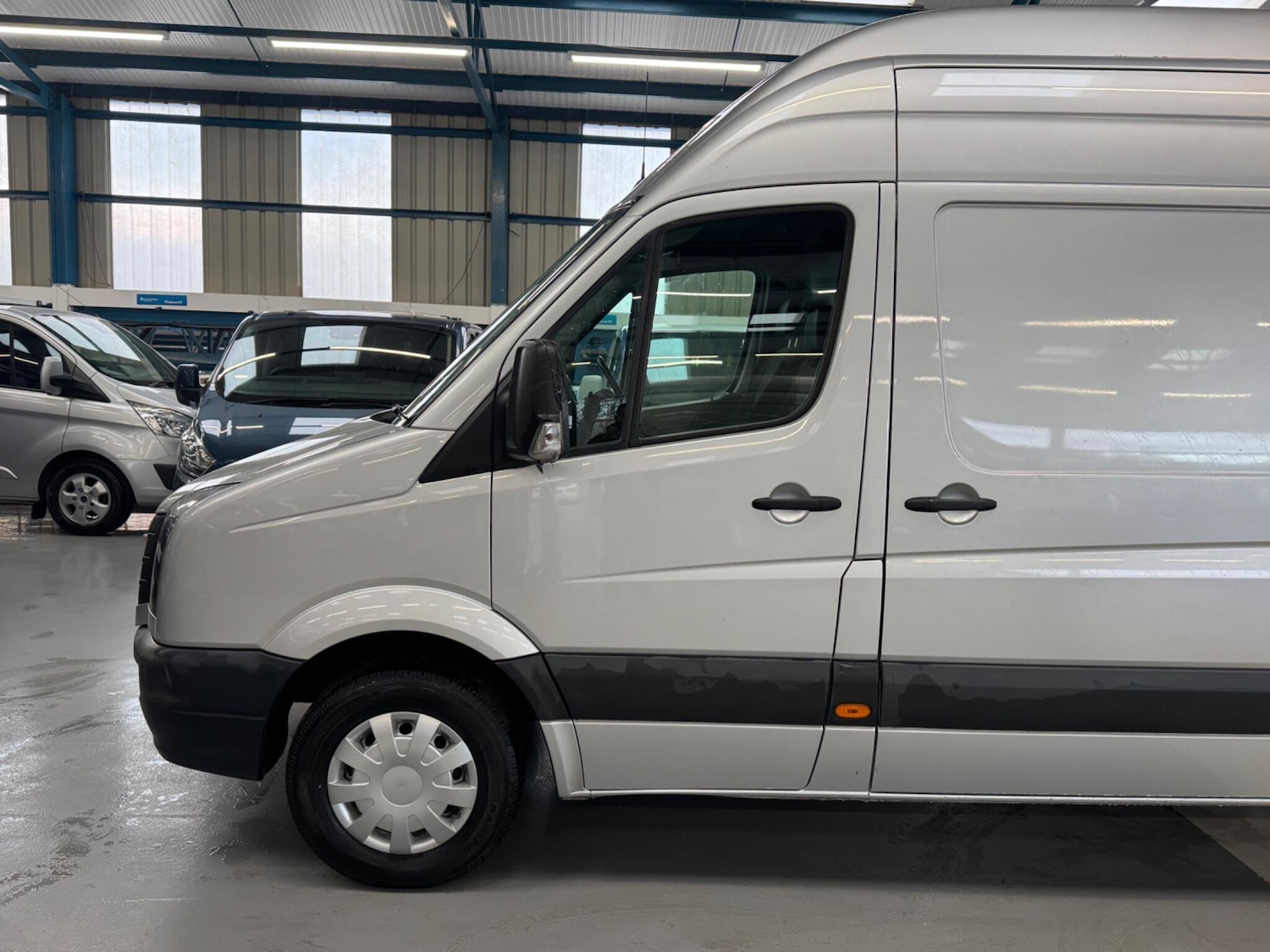 Used Volkswagen Crafter 2016 for sale - 77364353: Photo 9