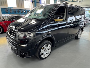 Used Volkswagen Transporter 2011 for sale - 79464353: Photo