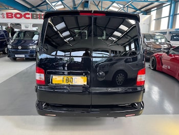 Used Volkswagen Transporter 2011 for sale - 79464353: Photo