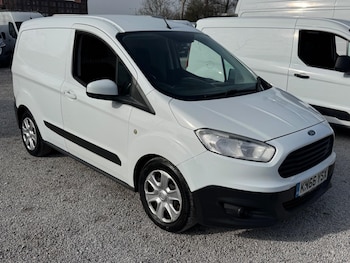 Used Ford Transit Courier 2016 for sale - 77969770: Photo