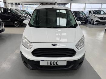 Used Ford Transit Courier 2016 for sale - 77969770: Photo