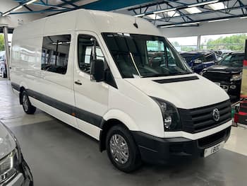 Used Volkswagen Crafter 2015 for sale - 79698123: Photo