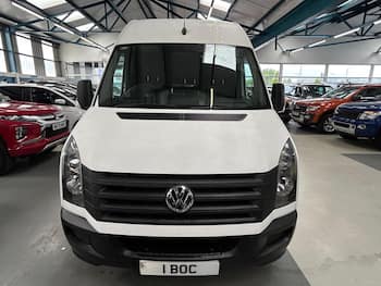 Used Volkswagen Crafter 2015 for sale - 79698123: Photo