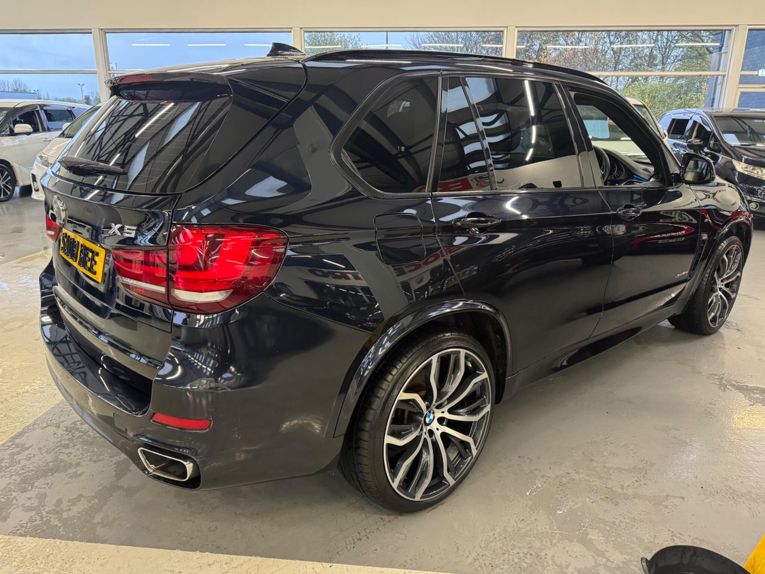 Used BMW X5 2016 for sale - 77598677: Photo 10