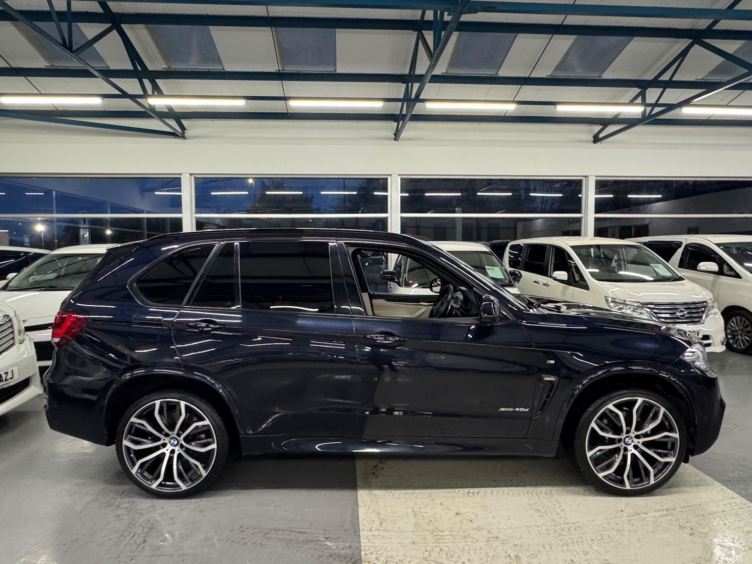 Used BMW X5 2016 for sale - 77598677: Photo 17