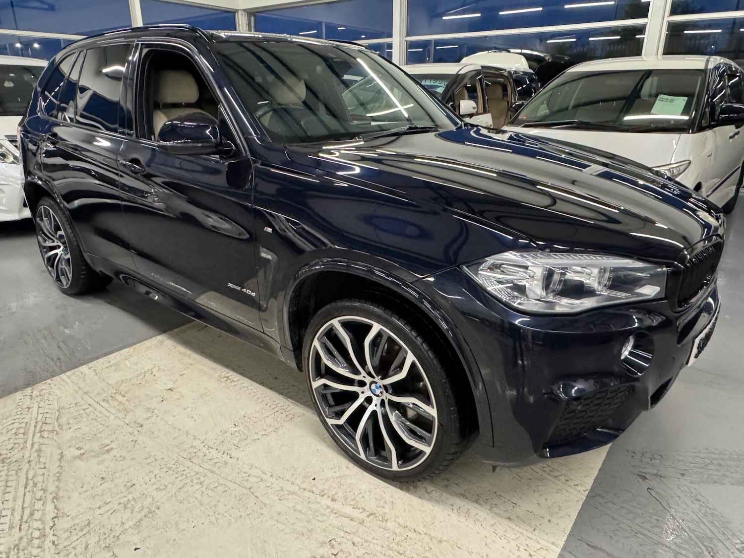 Used BMW X5 2016 for sale - 77598677: Photo 21
