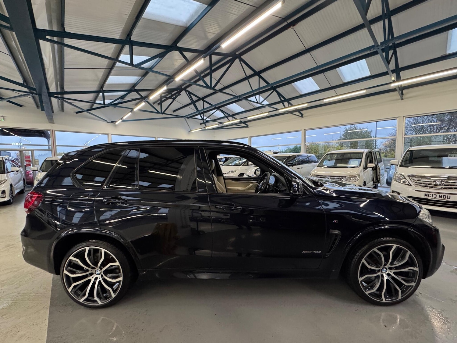 Used BMW X5 2016 for sale - 77598677: Photo 3