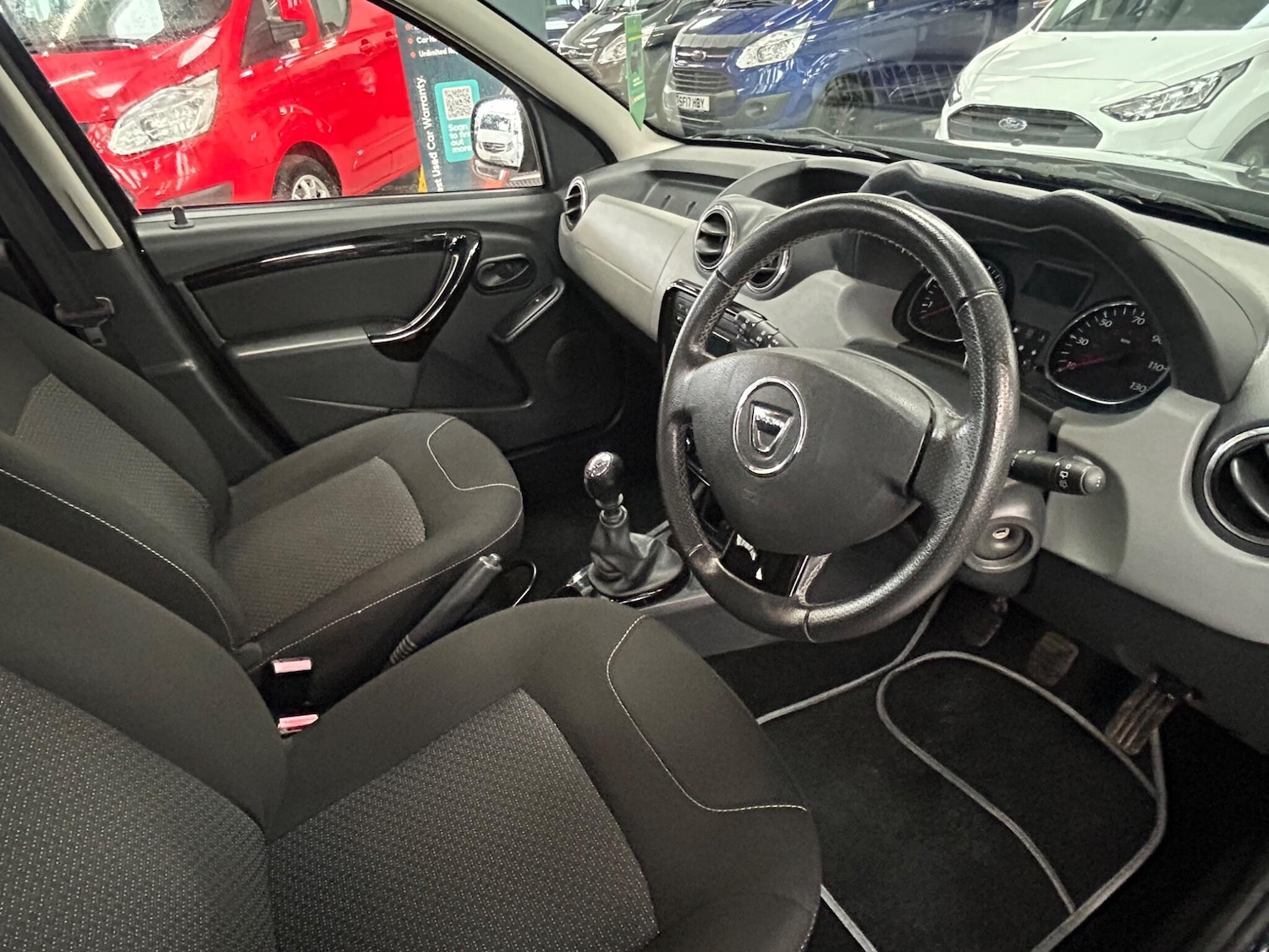 Used Dacia Duster 2013 for sale - 77559205: Photo 10