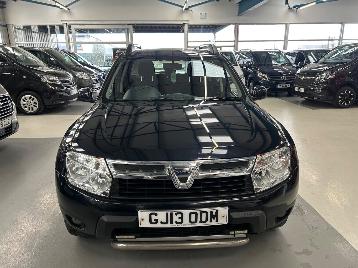 Used Dacia Duster 2013 for sale - 77559205: Photo 2