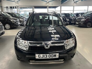 Used Dacia Duster 2013 for sale - 77559205: Photo