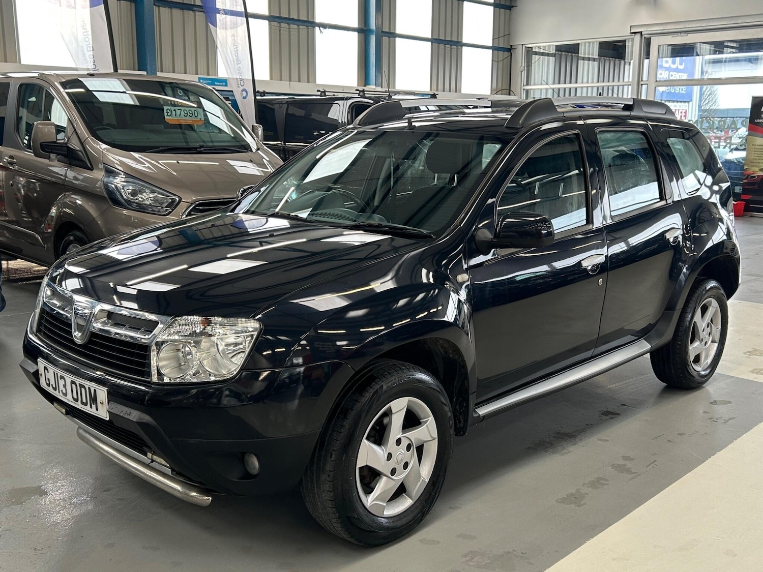 Used Dacia Duster 2013 for sale - 77559205: Photo 3