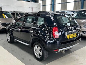 Used Dacia Duster 2013 for sale - 77559205: Photo
