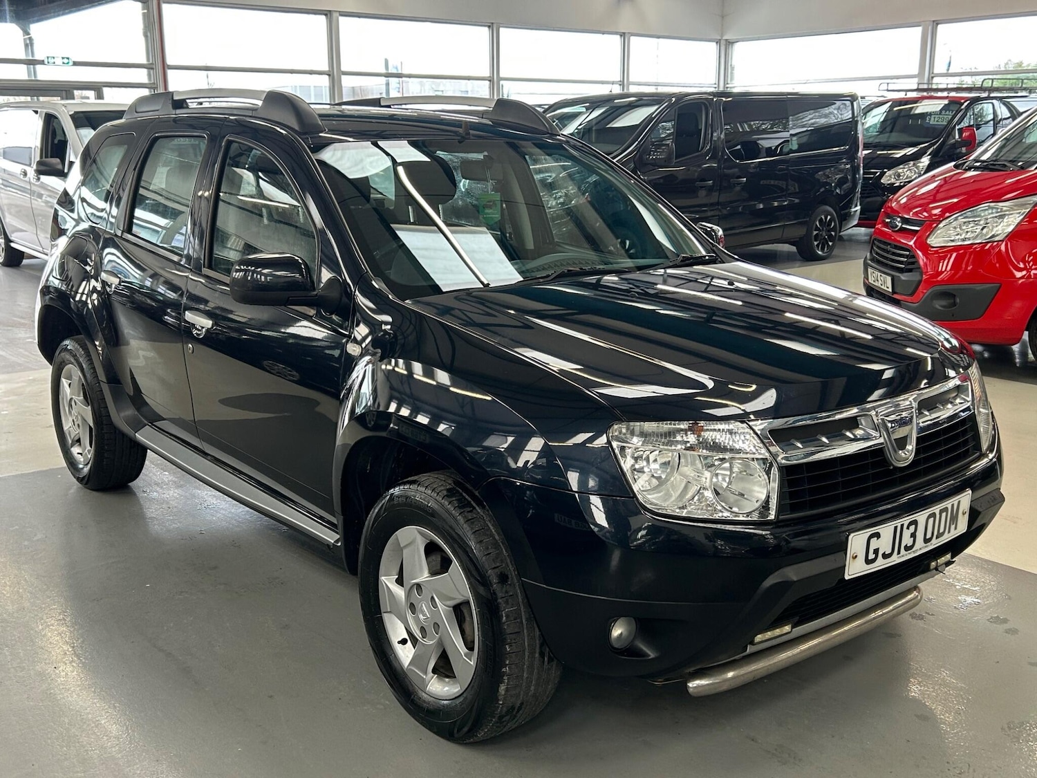 Used Dacia Duster 2013 for sale - 77559205: Photo 5