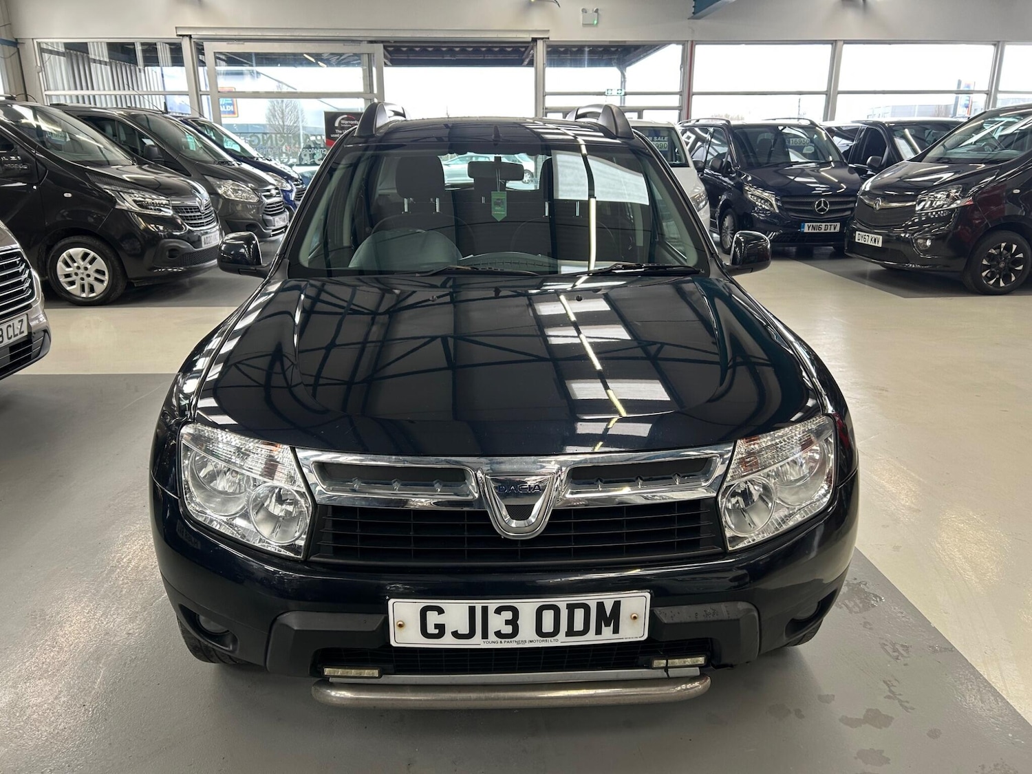 Used Dacia Duster 2013 for sale - 77559205: Photo 6