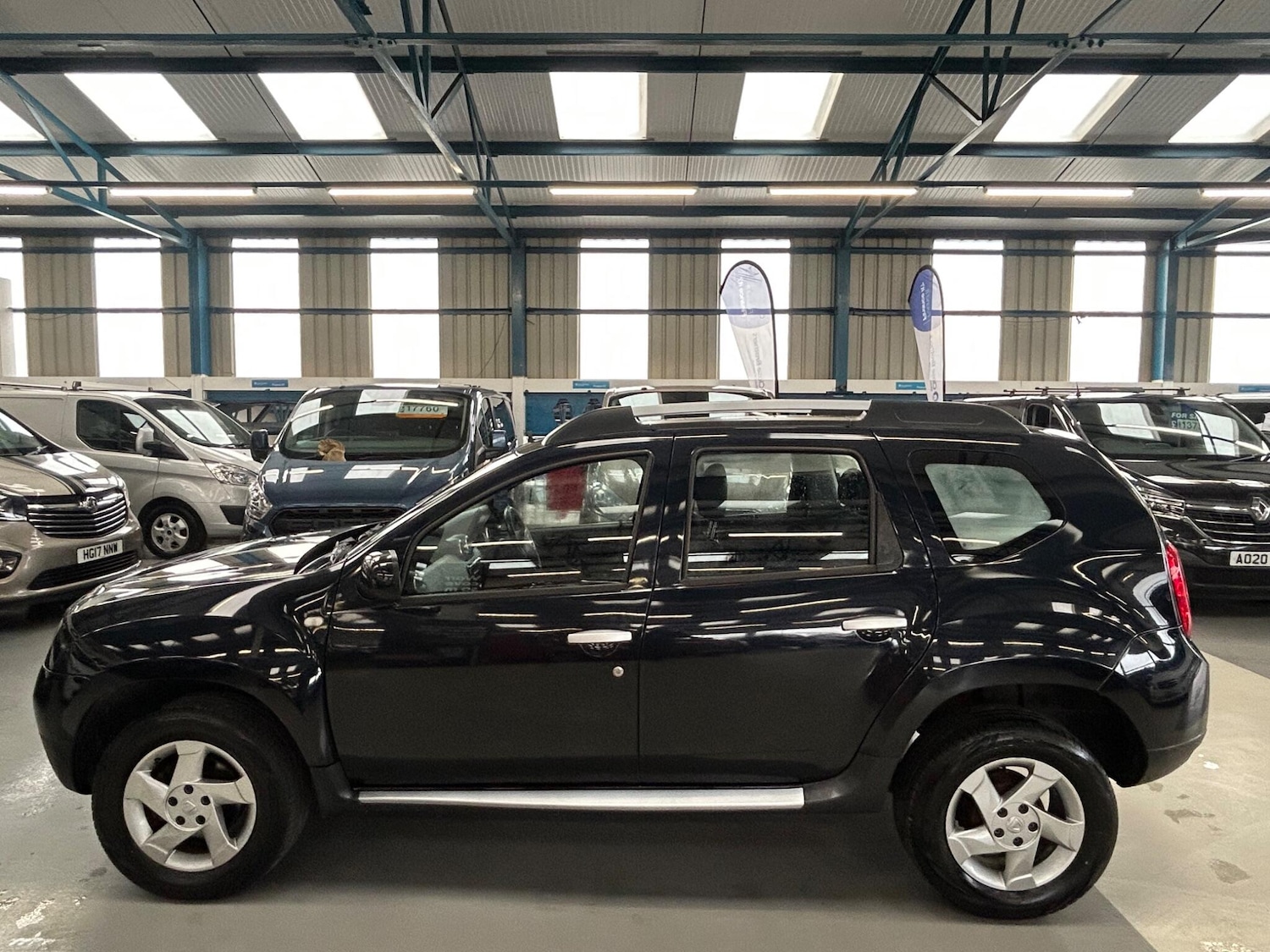 Used Dacia Duster 2013 for sale - 77559205: Photo 7