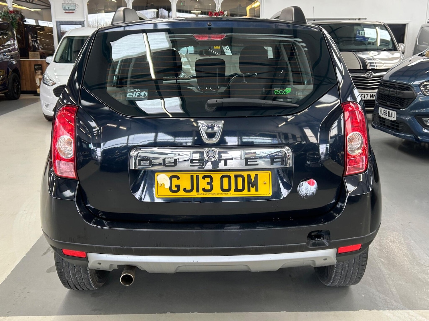 Used Dacia Duster 2013 for sale - 77559205: Photo 8
