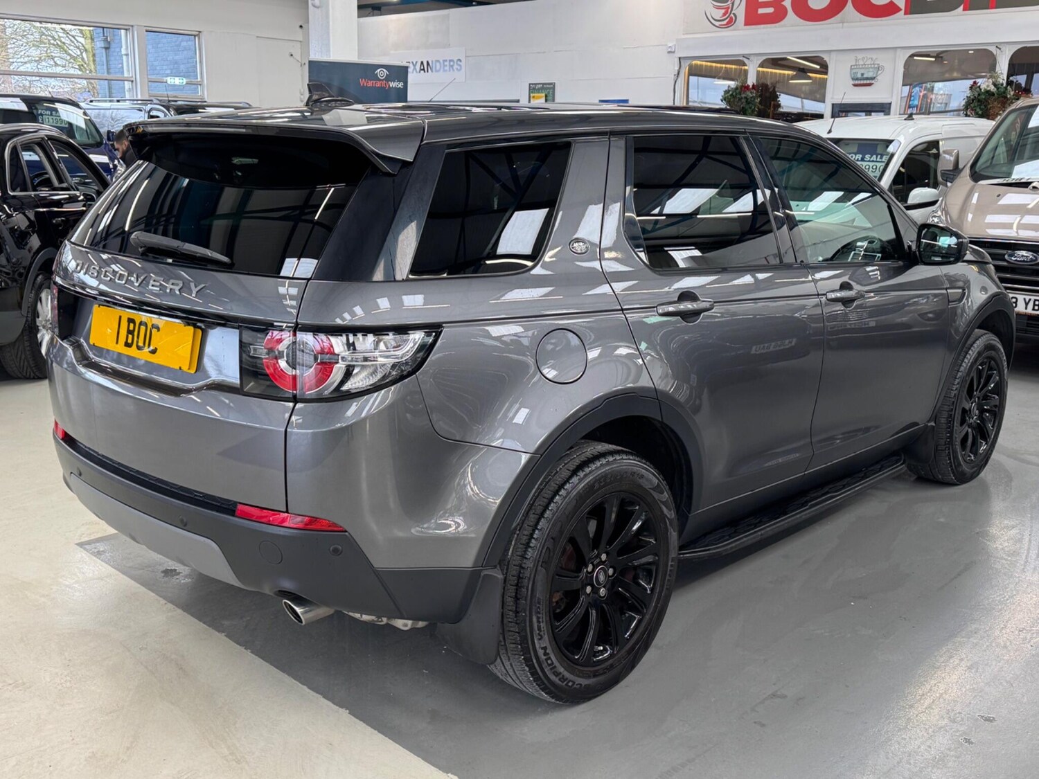 Used Land Rover Discovery Sport for sale - 77509943: Photo 10