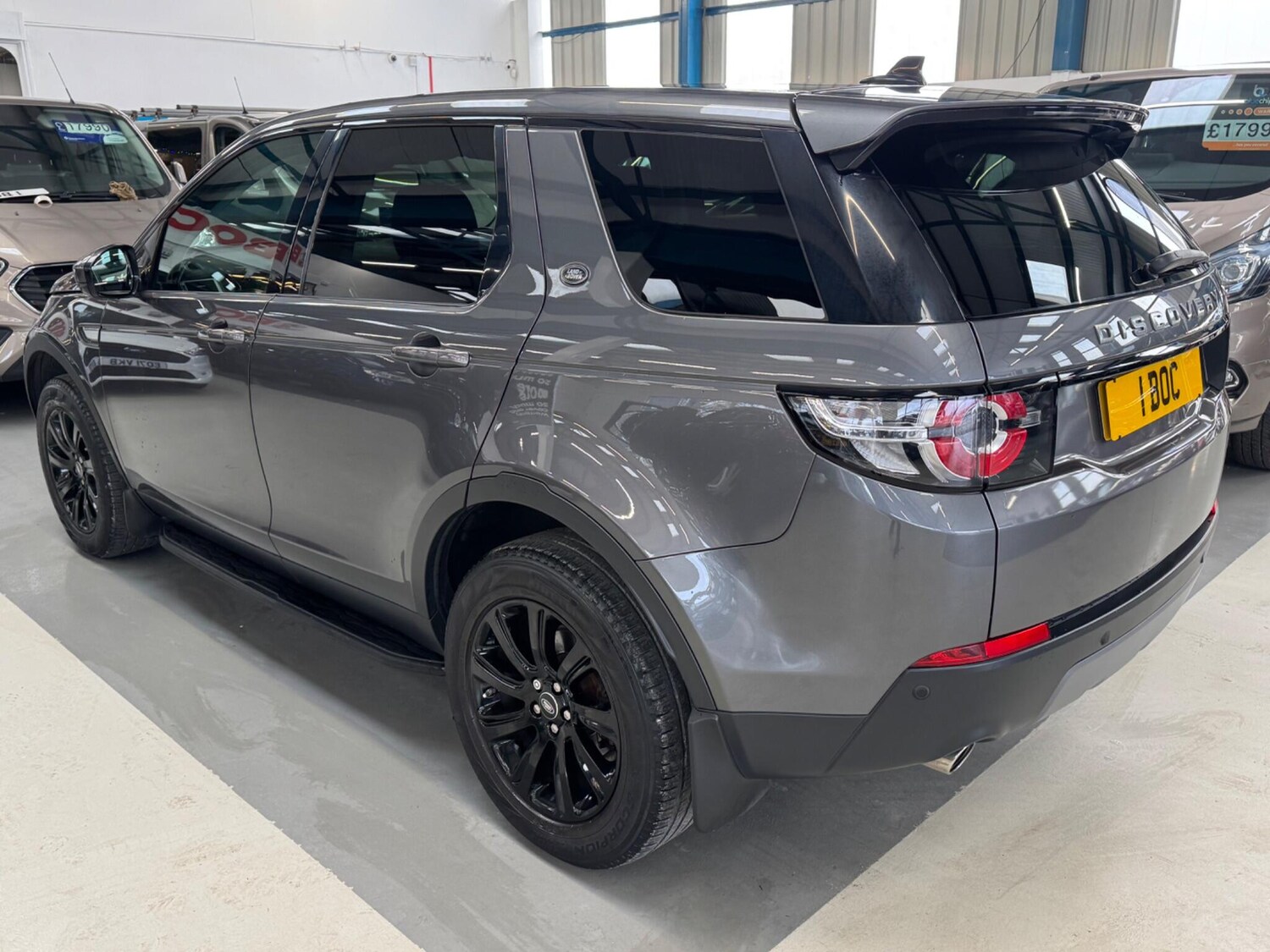 Used Land Rover Discovery Sport for sale - 77509943: Photo 13