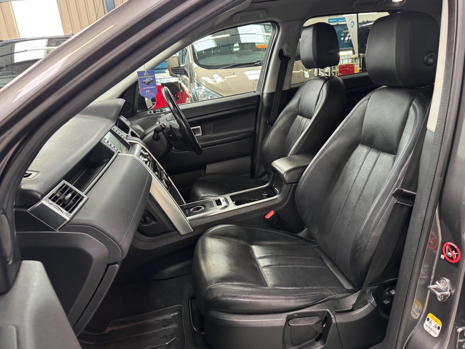 Used Land Rover Discovery Sport for sale - 77509943: Photo 15