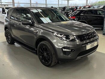 Used Land Rover Discovery Sport 2016 for sale - 77509943: Photo