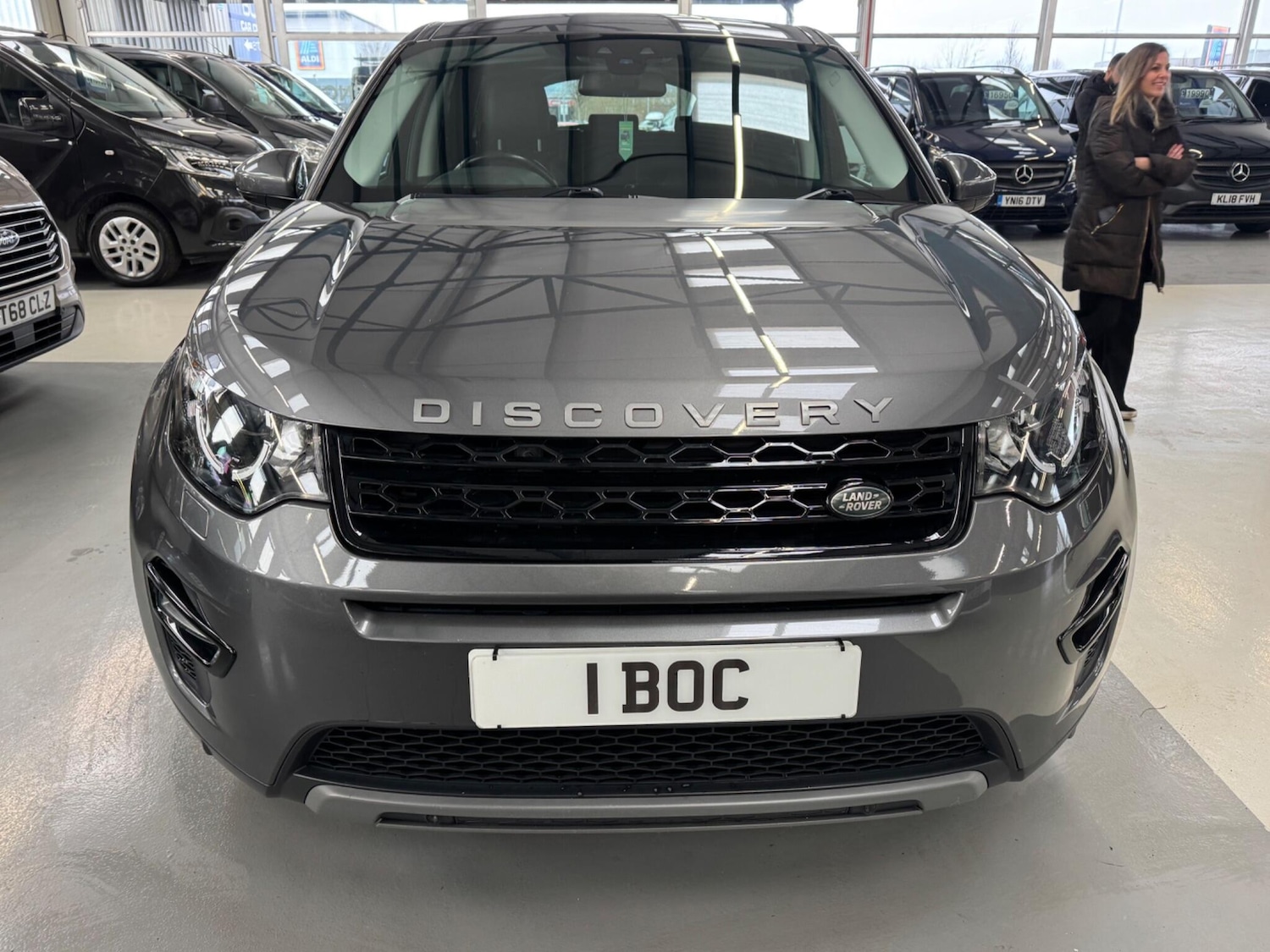 Used Land Rover Discovery Sport for sale - 77509943: Photo 2