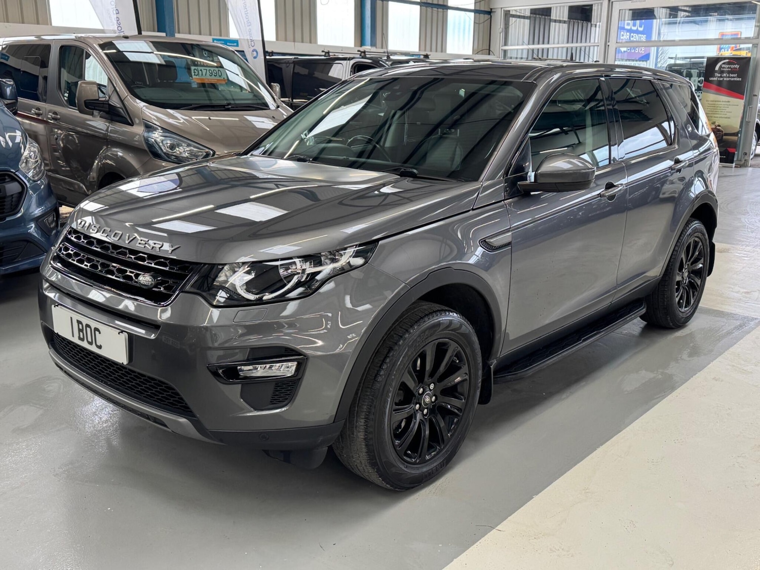 Used Land Rover Discovery Sport for sale - 77509943: Photo 3