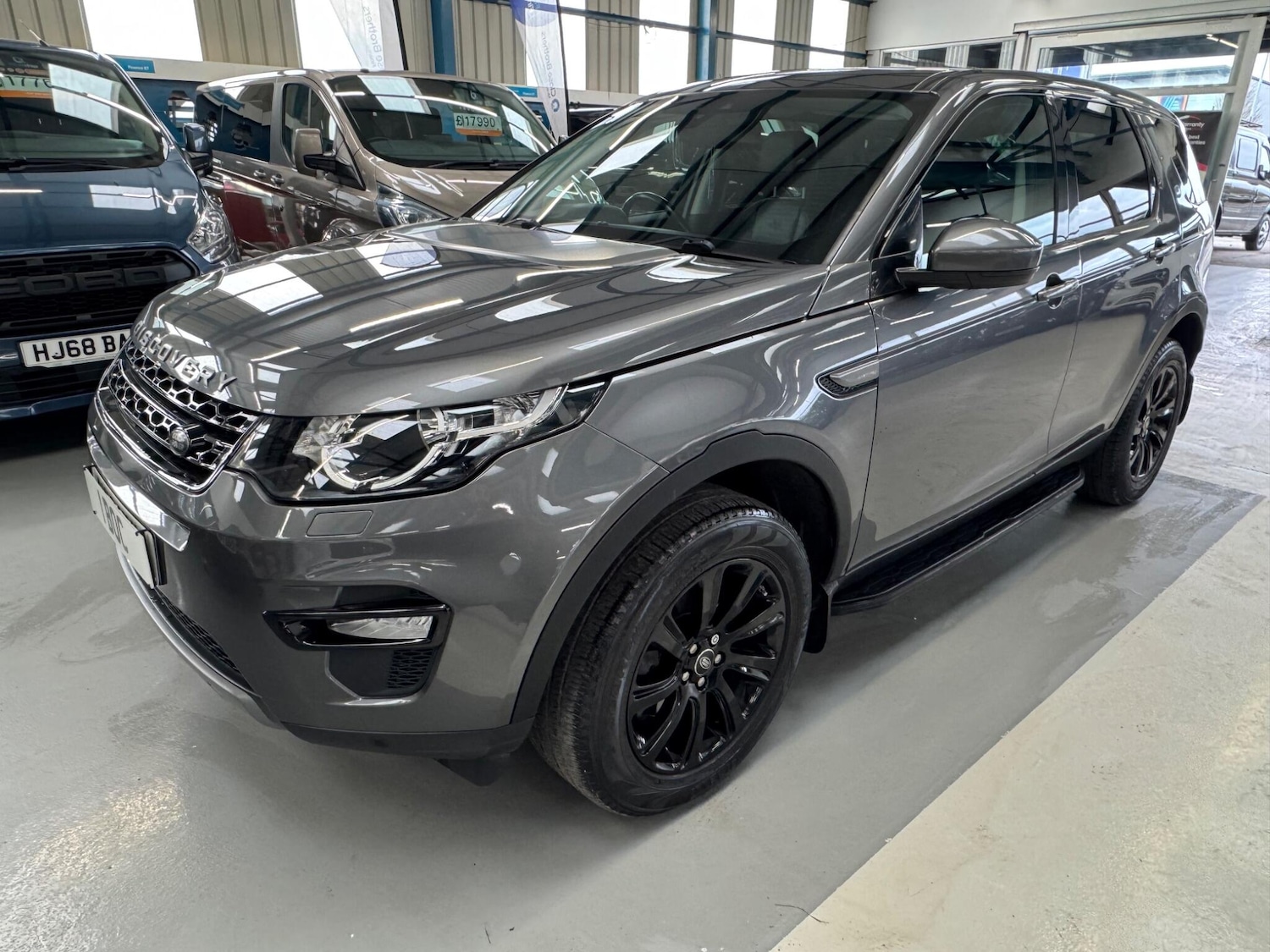 Used Land Rover Discovery Sport for sale - 77509943: Photo 4