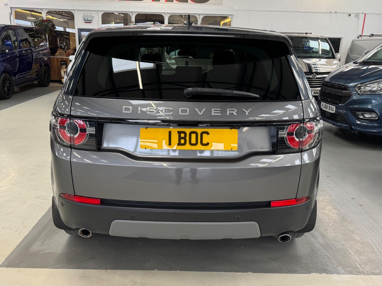 Used Land Rover Discovery Sport for sale - 77509943: Photo 9