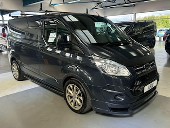 Used Ford Transit Custom 2013 for sale - 78307178: Photo