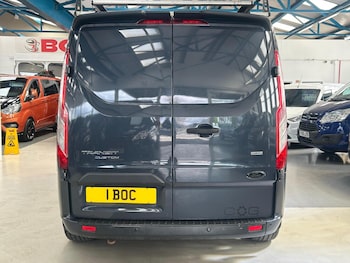 Used Ford Transit Custom 2013 for sale - 78307178: Photo