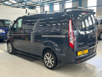 Used Ford Transit Custom 2013 for sale - 78307178: Photo