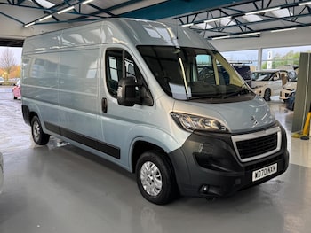 Used Peugeot Boxer 2021 for sale - 77364319: Photo
