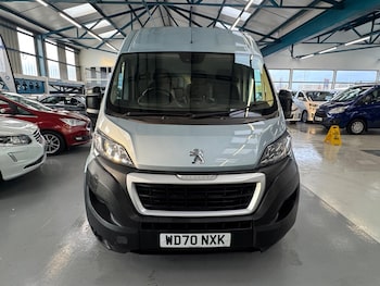 Used Peugeot Boxer 2021 for sale - 77364319: Photo