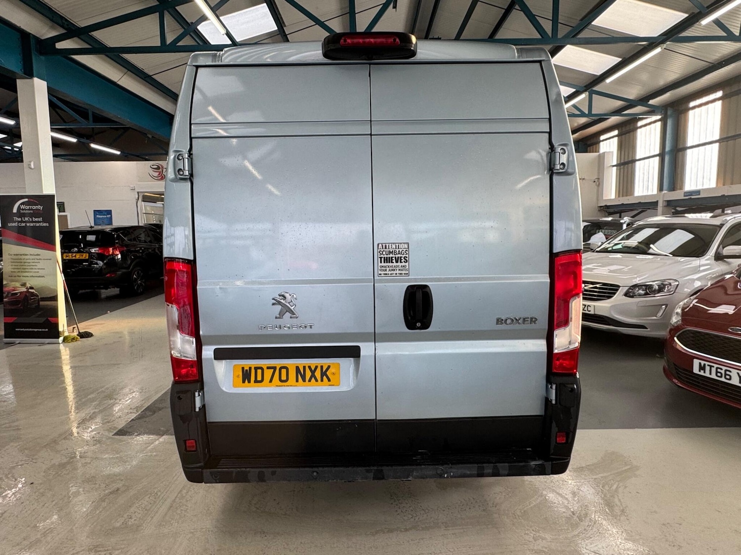 Used Peugeot Boxer 2021 for sale - 77364319: Photo 6