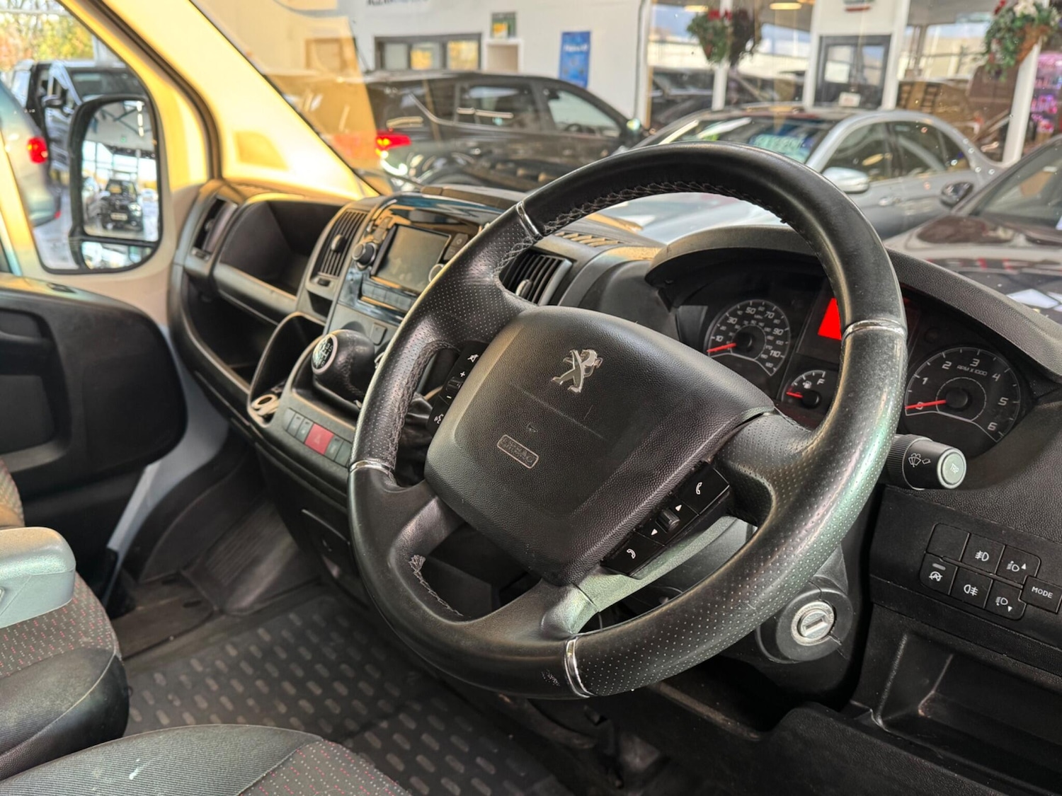 Used Peugeot Boxer 2021 for sale - 77364319: Photo 7